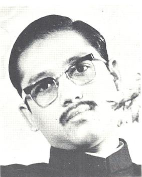 Prem Rawat's Divine Brother Bal Bhagwan Ji in 1972