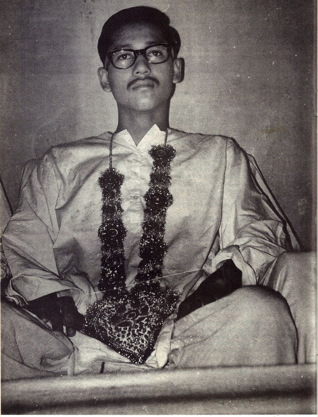 Bal Bhagwan Ji brother of Prem Rawat
