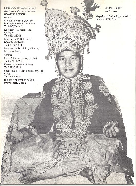 Divine Light Magazine No 4