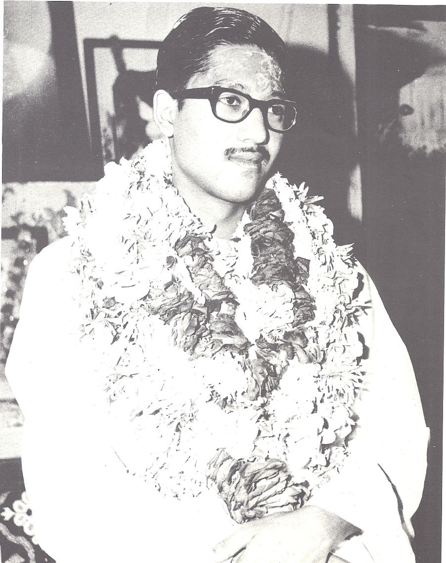 Prem Rawat's big brother Bak Bhagwan Ji