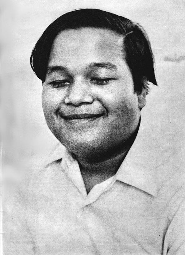 The Young Perfect Master Prem Rawat (Maharaji) 1972