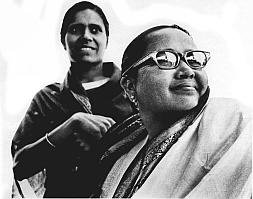 Prem Rawat's Divine Mother Mata Ji Who Later Disowned Him