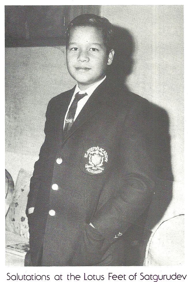 Divine Light Magazine Vol 3 No 4 January 1974