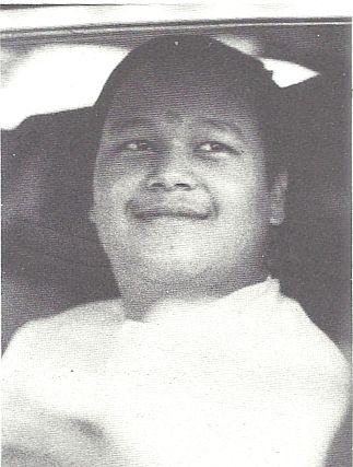 Prem Rawat at the Millenium '73 Festival