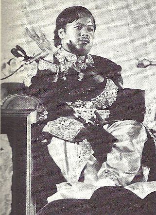 Prem Rawat at the Millenium '73 Festival