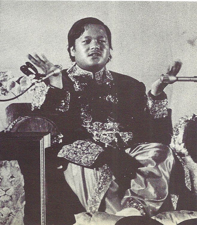 Prem Rawat at the Millenium '73 Festival