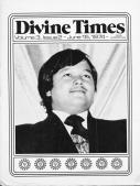 Divine Times Magazines About Prem Rawat (Maharaji)