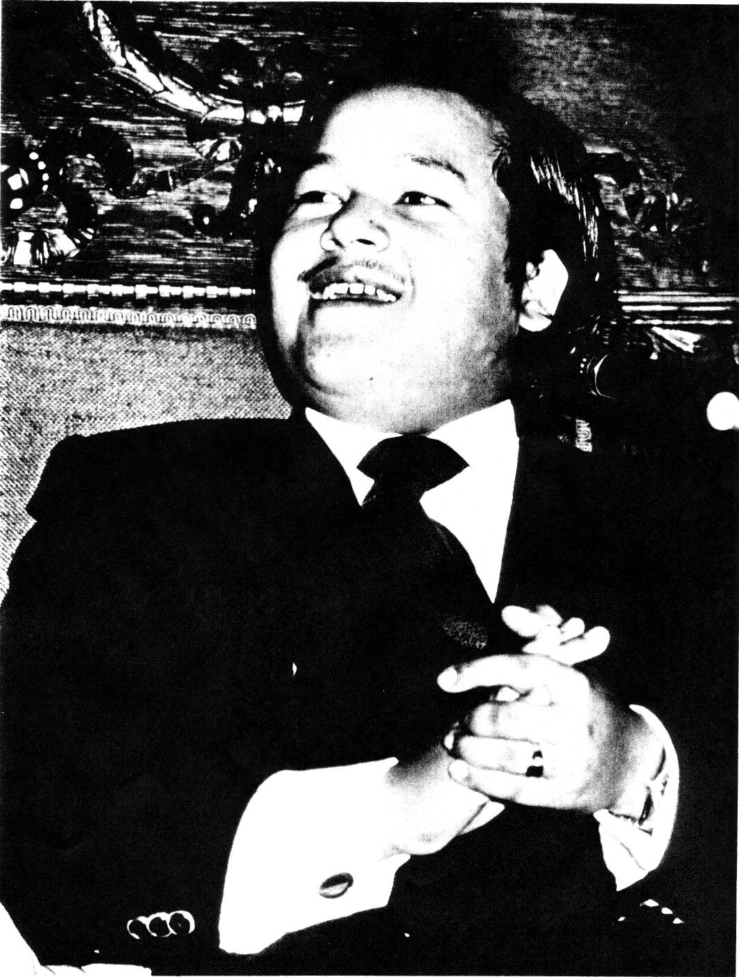 Prem Rawat (Maharaji) When He Was Guru Maharaj Ji, The Lord Of The Universe 1974