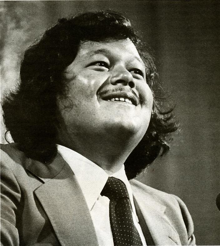 Prem Rawat aka Guru Maharaj Ji 1978