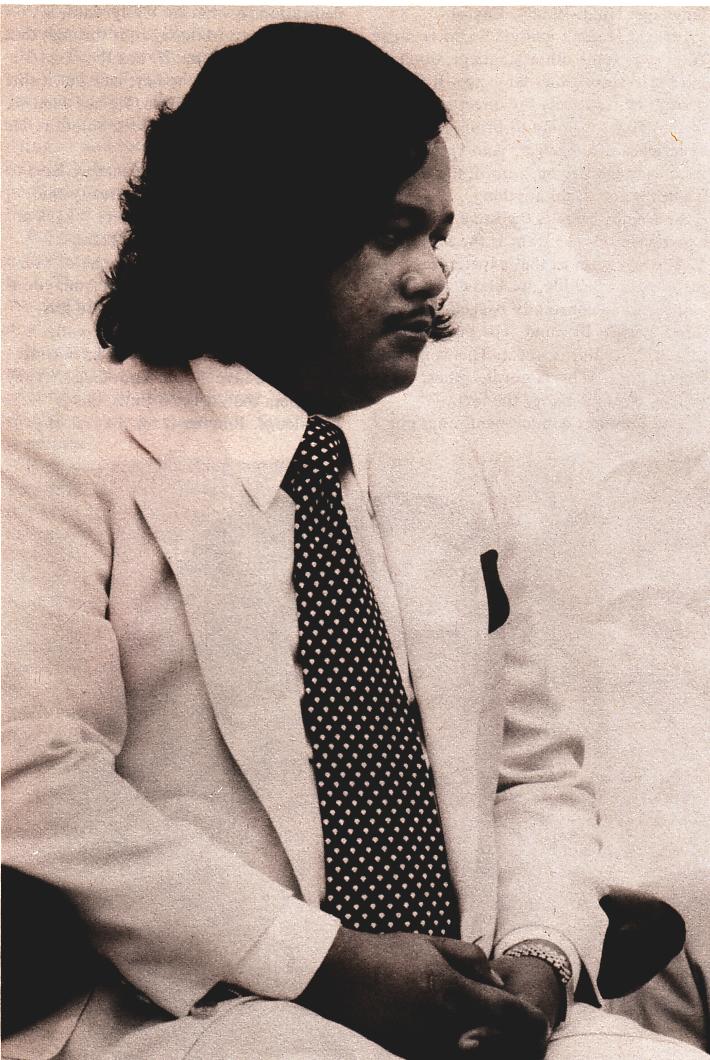 Prem Rawat Inspirational Speaker 1978
