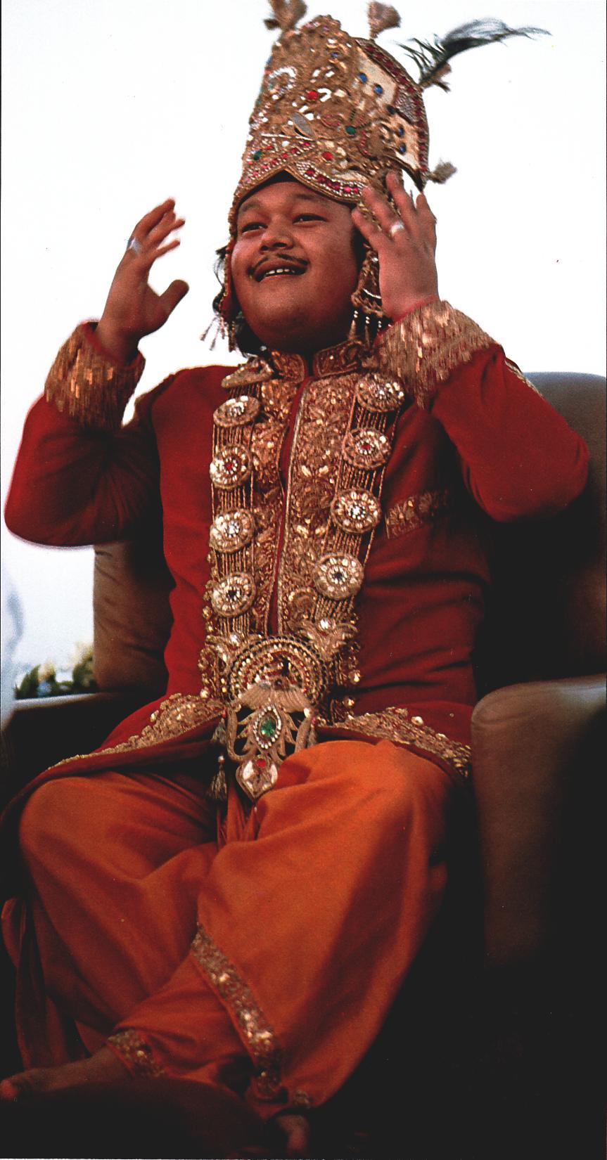 Prem Rawat Inspirational Speaker At Hans Jayanti Festival 1978