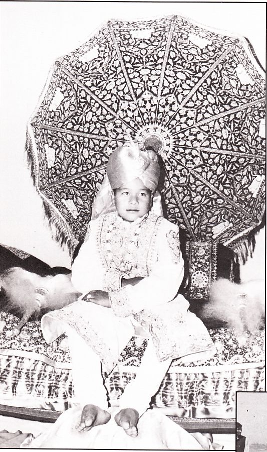 The Young Satguru Prem Rawat (Maharaji) In India 1966