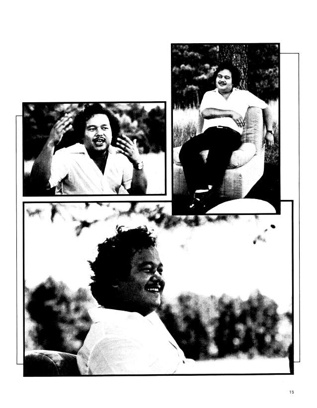 Prem Rawat (Maharaji) aka Guru Maharaj Ji 1979