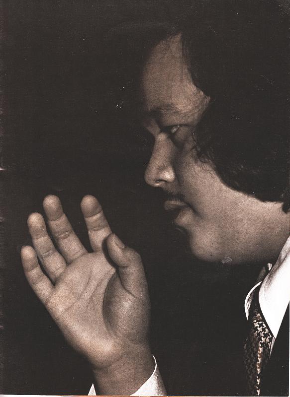 Prem Rawat (Maharaji) 1976