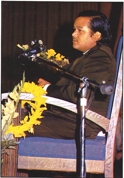 Prem Rawat (Maharaji) 1974