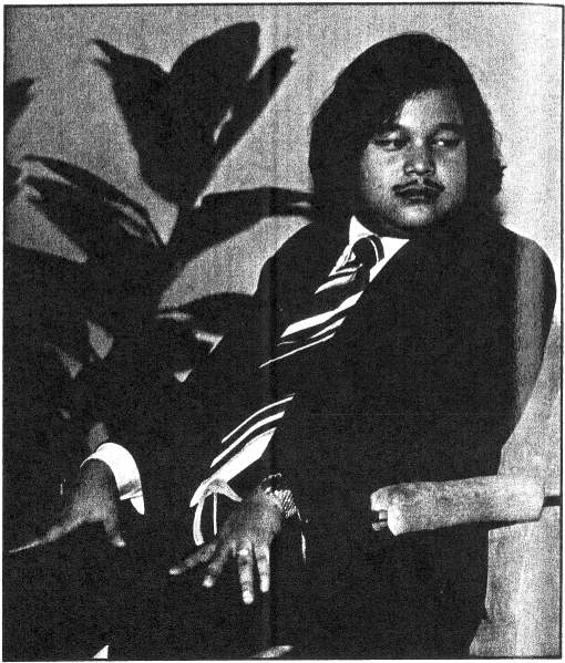 Prem Rawat (Maharaji) When He Was Guru Maharaj Ji, The Lord Of The Universe, 1976