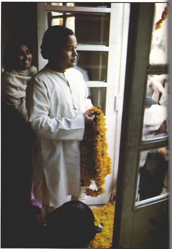 Prem Rawat (Maharaji) 1971