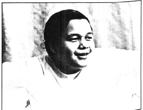 Prem Rawat (Maharaji) When He Was Guru Maharaj Ji, The Lord Of The Universe, 1971
