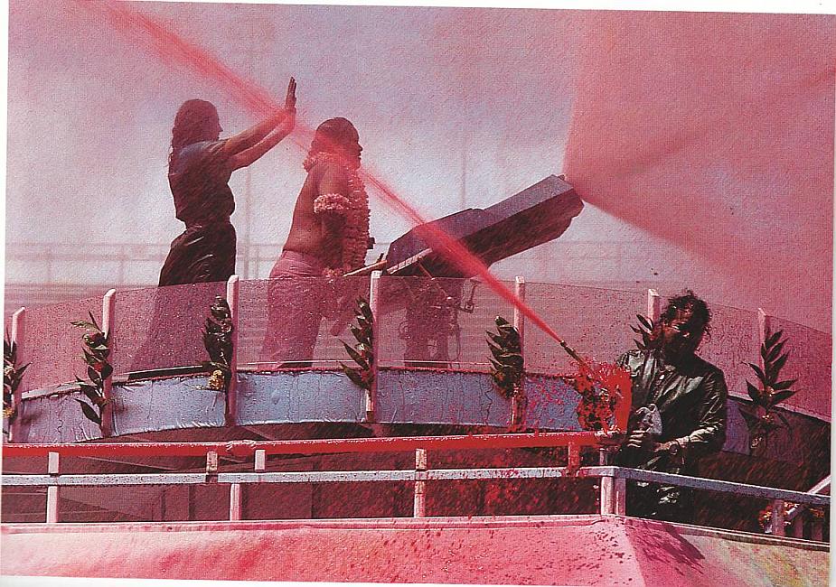 Prem Rawat (Maharaji) Holi 1979