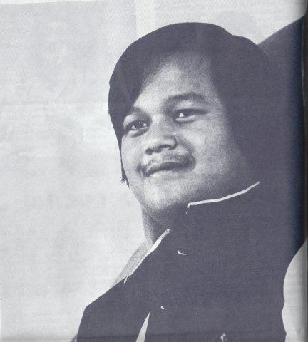 Prem Rawat aka Maharaji in Denver in 1974