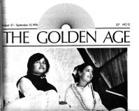 The Golden Age Cover