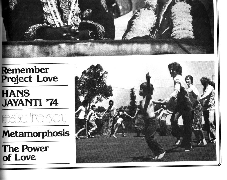 Golden Age magazine cover