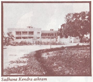 Sadhana Kendra Ashram