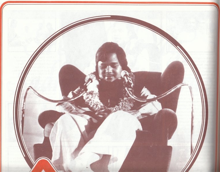 Prem Rawat aka Maharaji aka Guru Maharaj Ji in Australia, 1974
