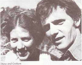 Diane Black and Graham Davies
