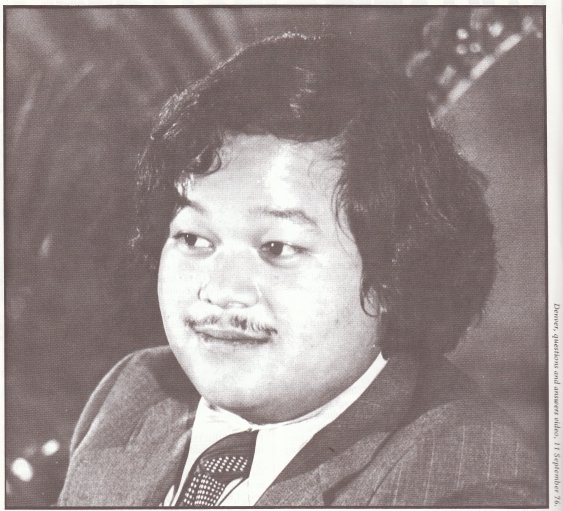 Prem Rawat aka Maharaji in Denver 11 September, 1976