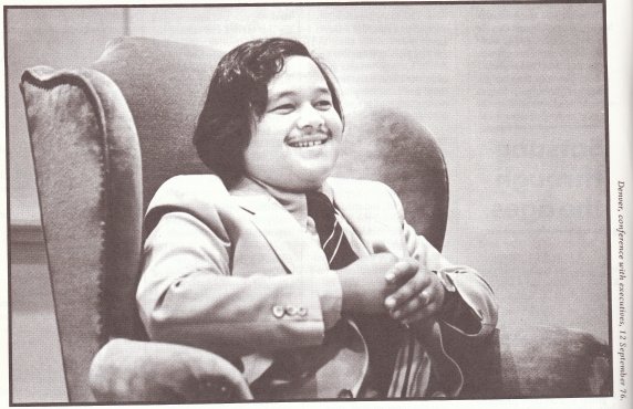 Prem Rawat aka Maharaji in Denver, 12 September 1976