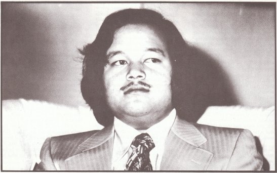 Prem Rawat aka Maharaji 1976