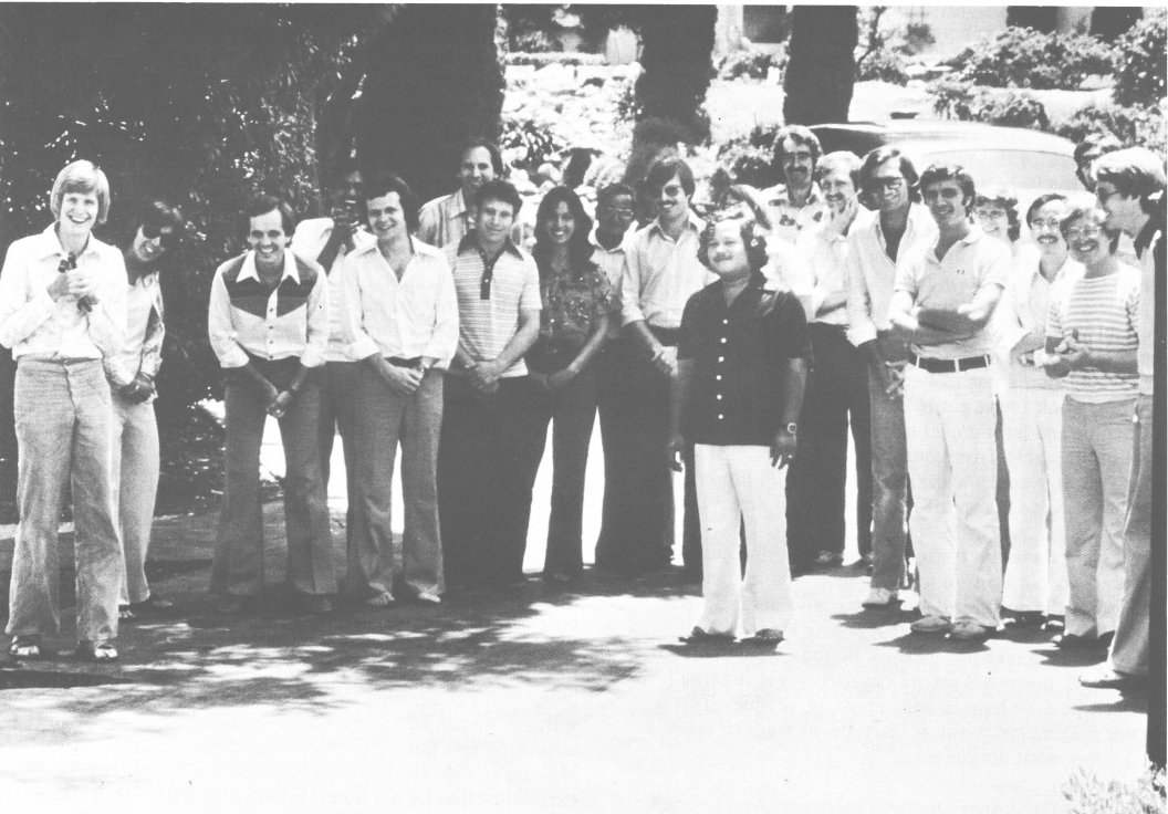 Prem Rawat (Maharaji) and the DLM Initiators, 1977