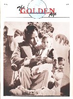 Golden Age magazine about Prem Rawat (Maharaji)