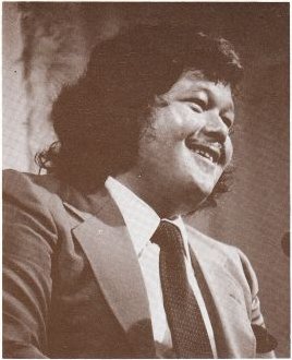Prem Rawat aka Maharaji in Miami Beach, Florida in 1978