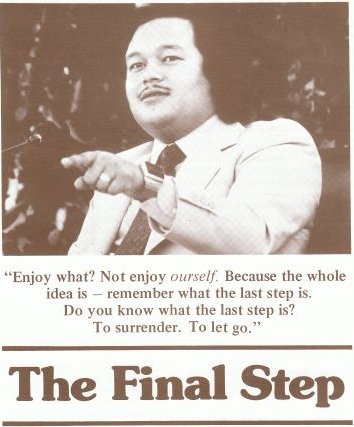 The Final Step - Prem Rawat aka Maharaji 1978