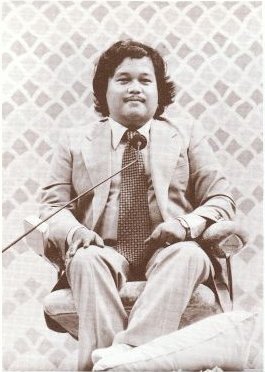 Prem Rawat aka Maharaji in 1978