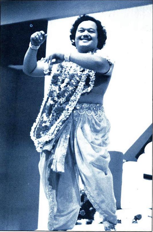 Prem Rawat (Maharaji), Holi Festival, Hollywood, Florida, 1980