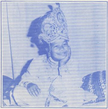 The Young Prem Rawat aka Guru Maharaj Ji