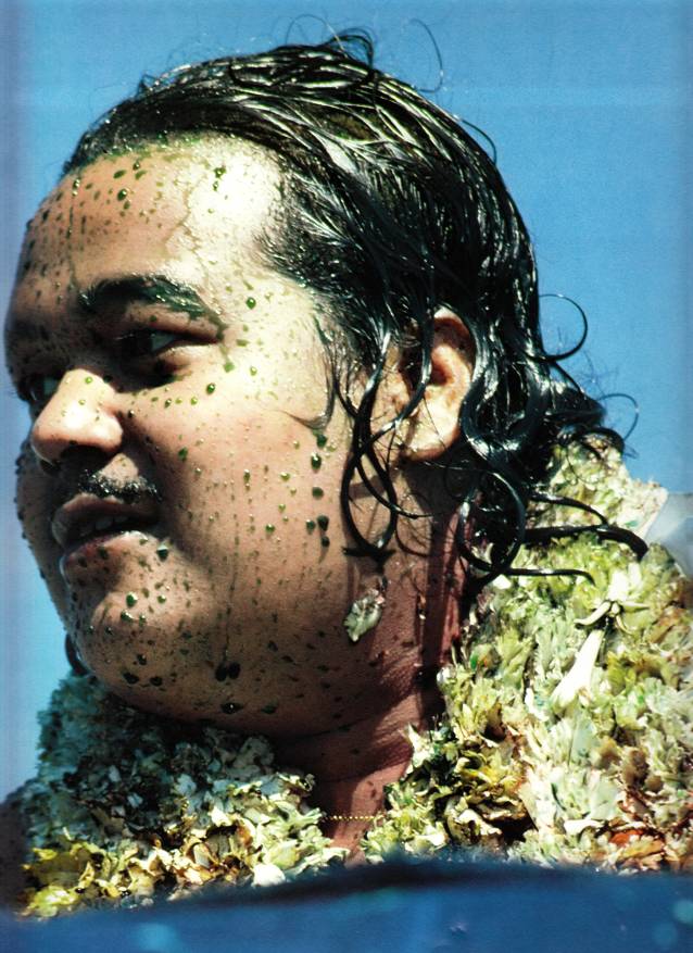 Prem Rawat (Maharaji) The Perfect Master at Holi '79
