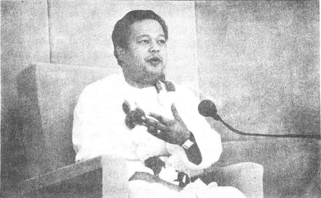 Prem Rawat aka Maharaji 1988