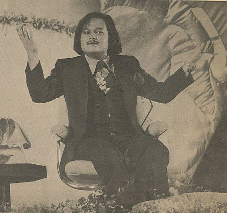 Prem Rawat aka Guru Maharaj Ji February 20, 1977