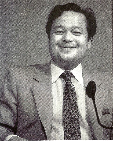 Prem Rawat aka Maharaji in 1986