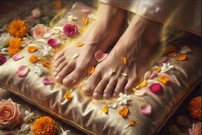 footsies