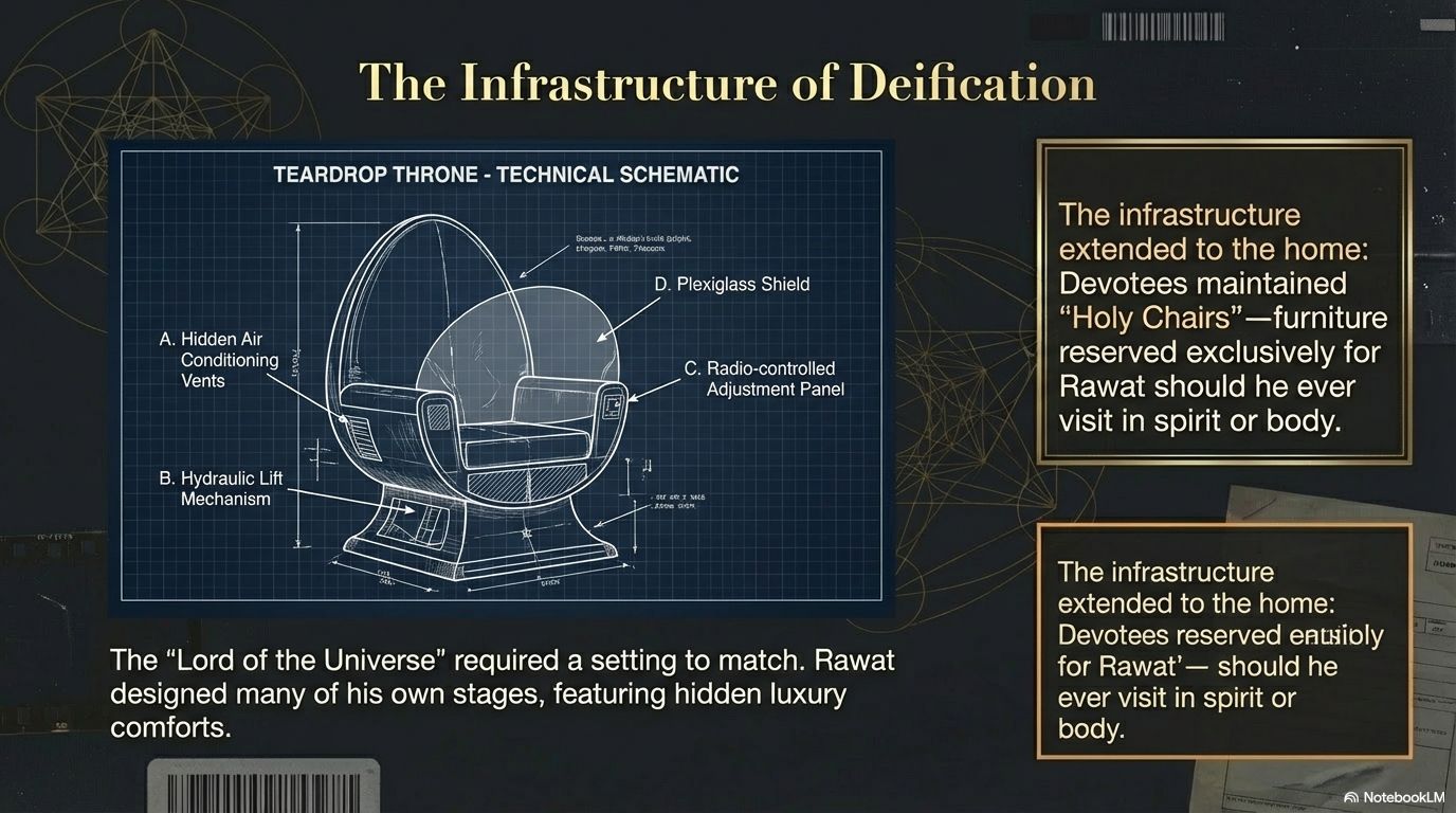 Prem Rawat is Still God to His Followers