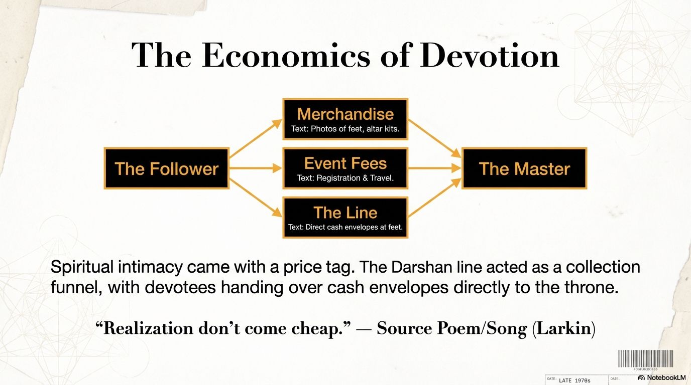 Prem Rawat is Still God to His Followers