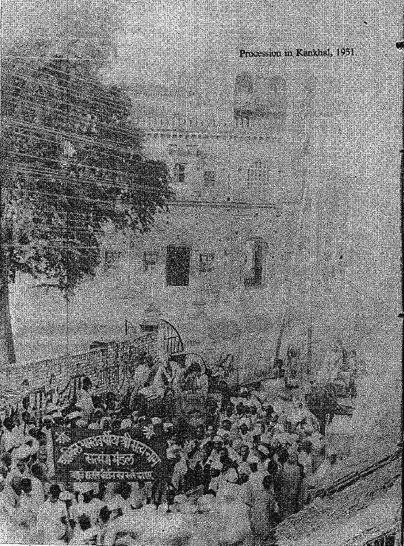 Hans Rawat Loved a Procession