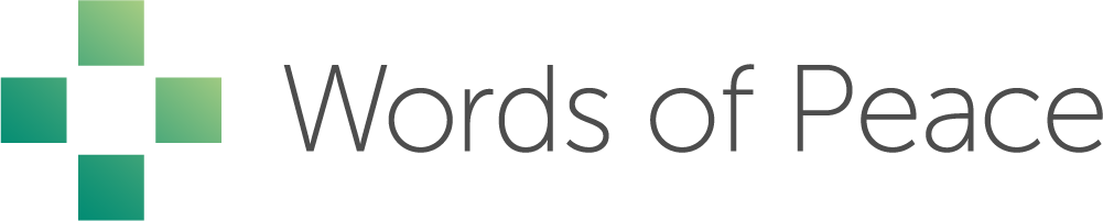 Words of Peace