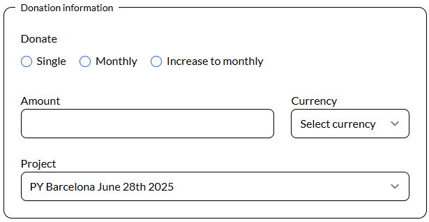 Priyan Donate Priyan Donate