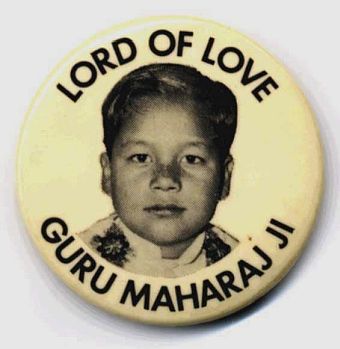 The Badges of Maharaji